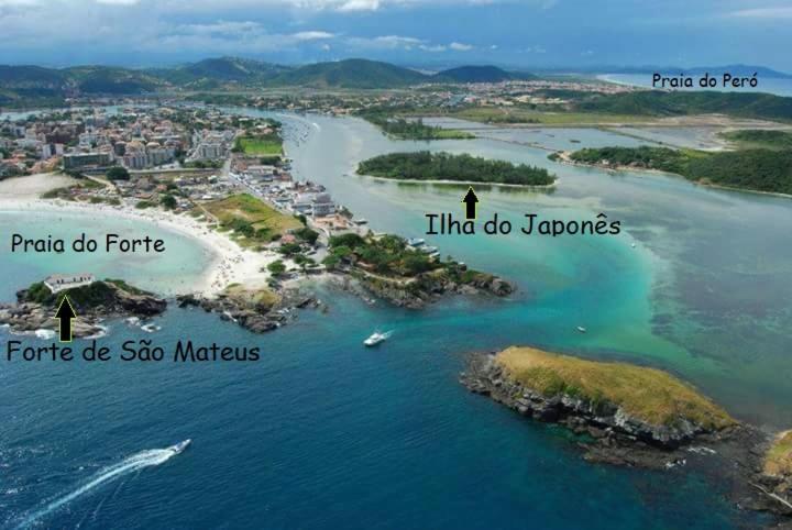 Apartamento Cabo Frio Exterior photo